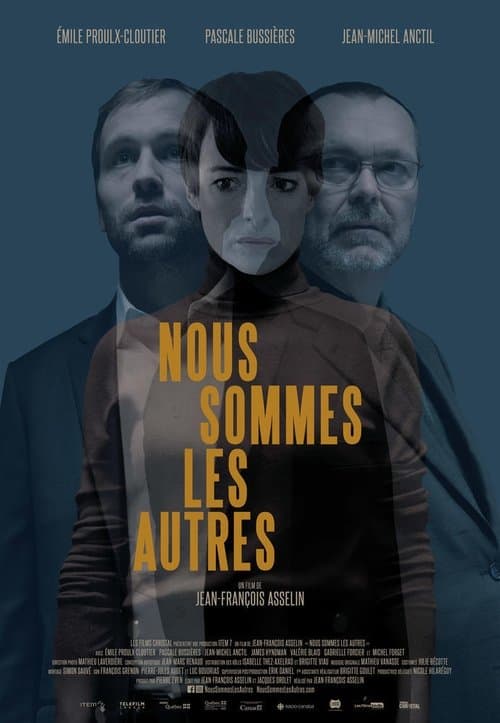 Постер: Nous sommes les autres