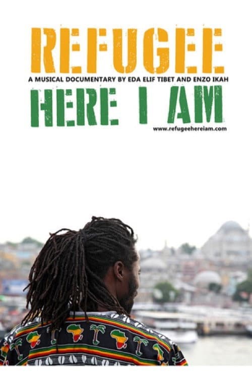Постер: Refugee Here I am