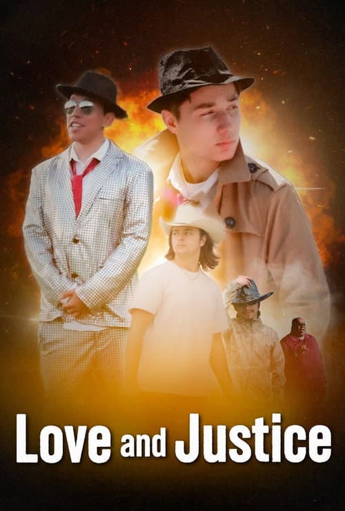 Постер: Love and Justice