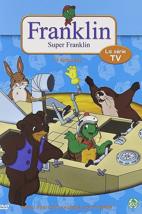 Постер: Franklin - Super Franklin