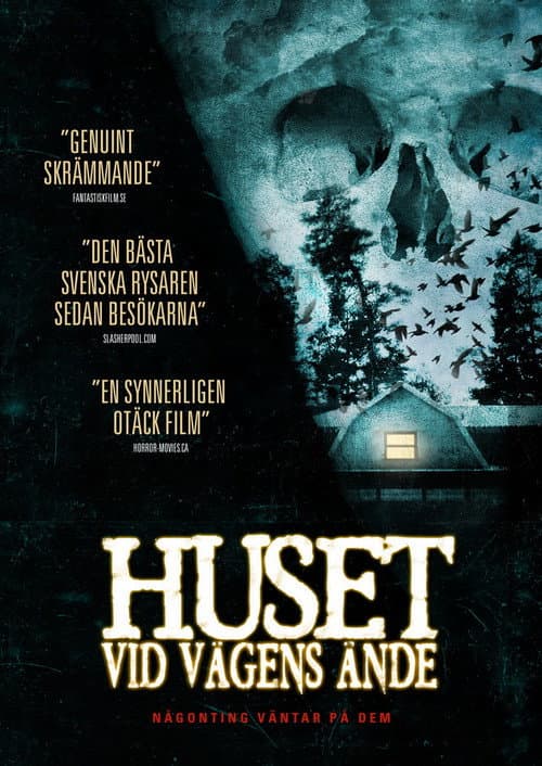 Постер: Huset vid vägens ände