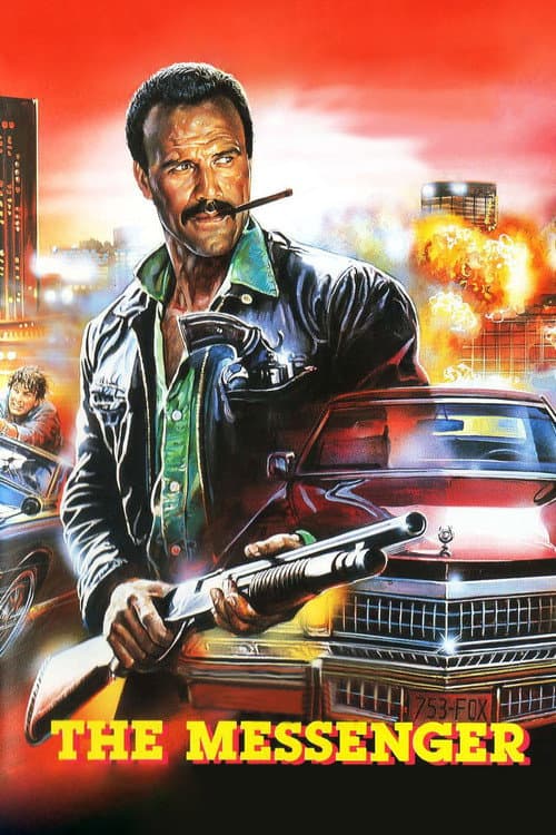 Постер: The Messenger