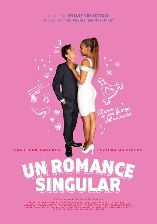Постер: Un romance singular