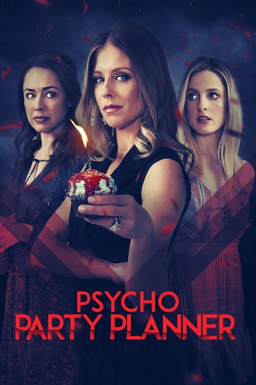 Постер: Psycho Party Planner