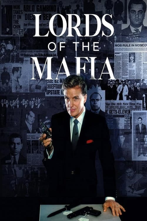 Постер: Lords of the Mafia