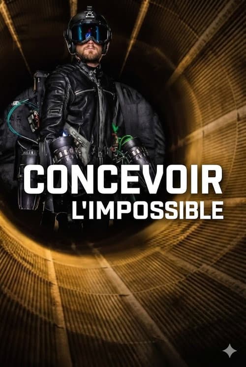 Постер: concevoir L'Impossible