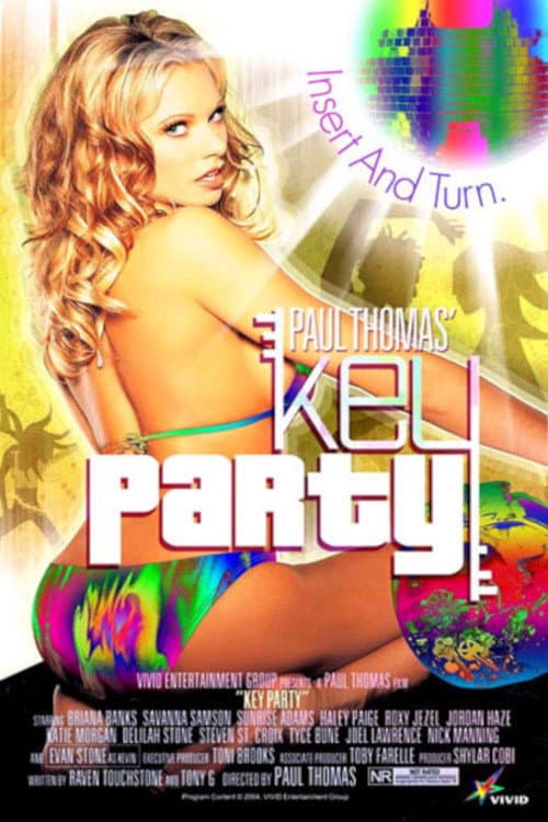Постер: Key Party