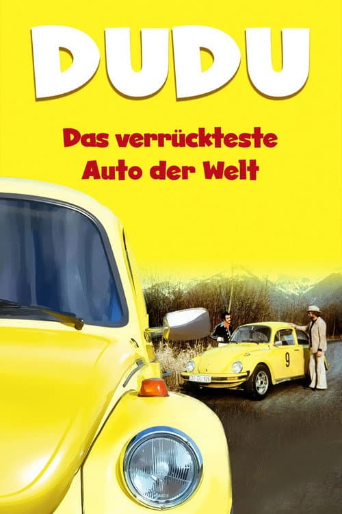Постер: Das verrückteste Auto der Welt