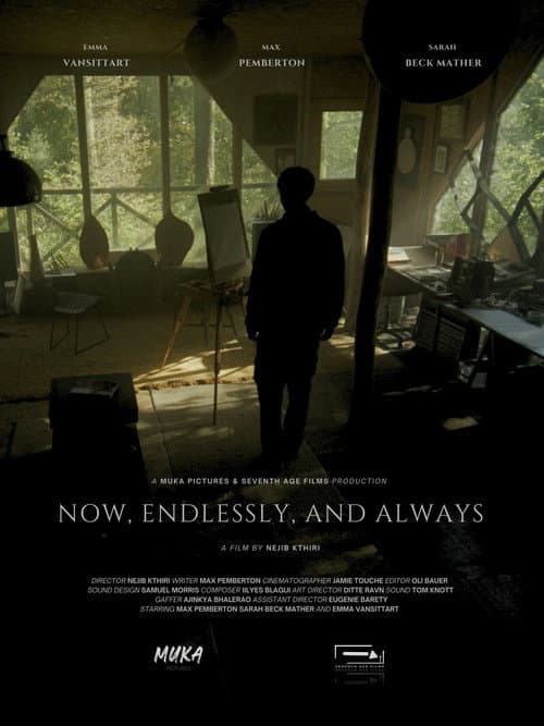 Постер: Now, Endlessly, and Always