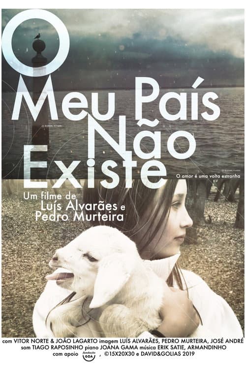 Постер: O Meu País Não Existe