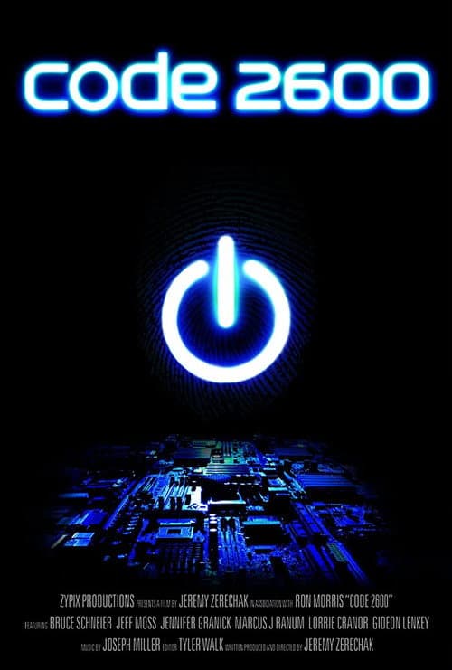 Постер: Code 2600