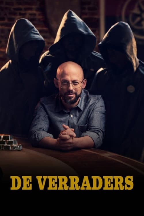 Постер: De Verraders