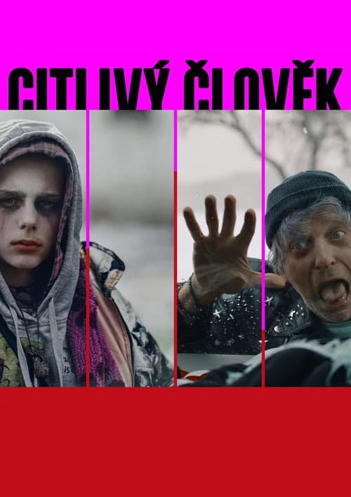 Постер: Citlivý člověk