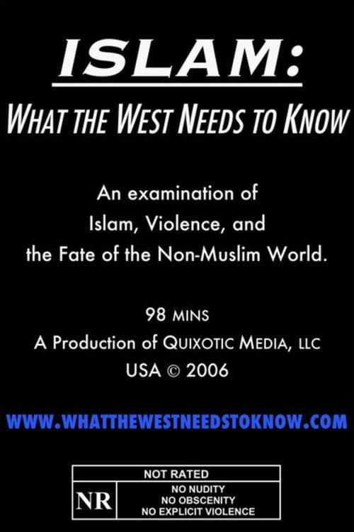 Постер: Islam: What the West Needs to Know