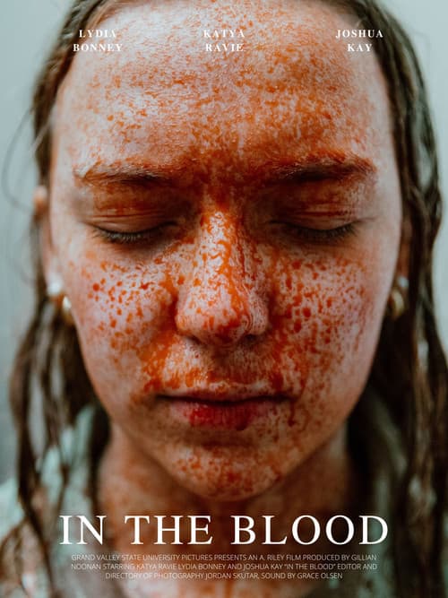 Постер: In the Blood