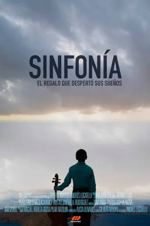 Постер: Sinfonía