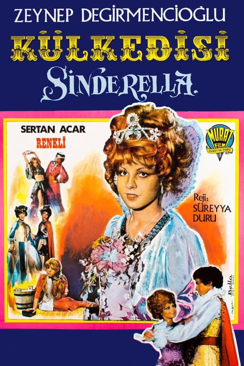 Постер: Sinderella Külkedisi