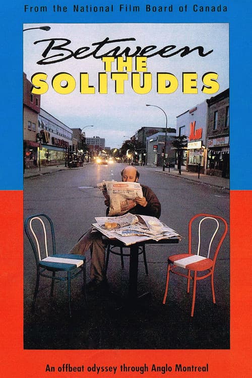 Постер: Entre solitudes