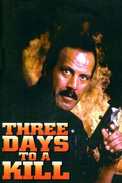 Постер: Three Days to a Kill