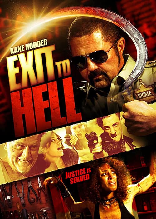 Постер: Exit to Hell