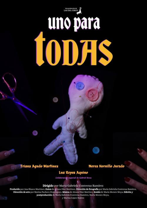 Постер: Uno Para Todas