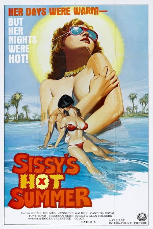 Постер: Sissy's Hot Summer