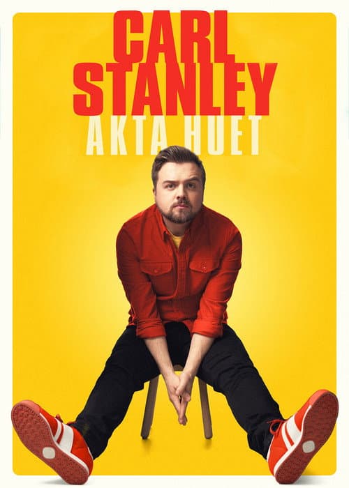 Постер: Carl Stanley - Akta huet