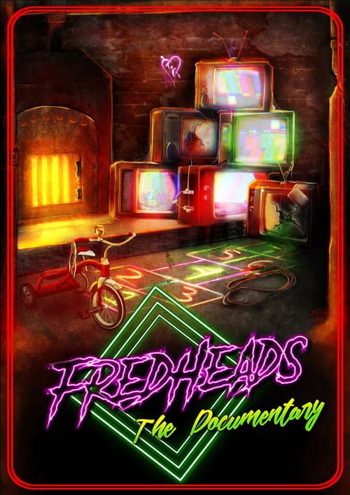 Постер: FredHeads: The Documentary