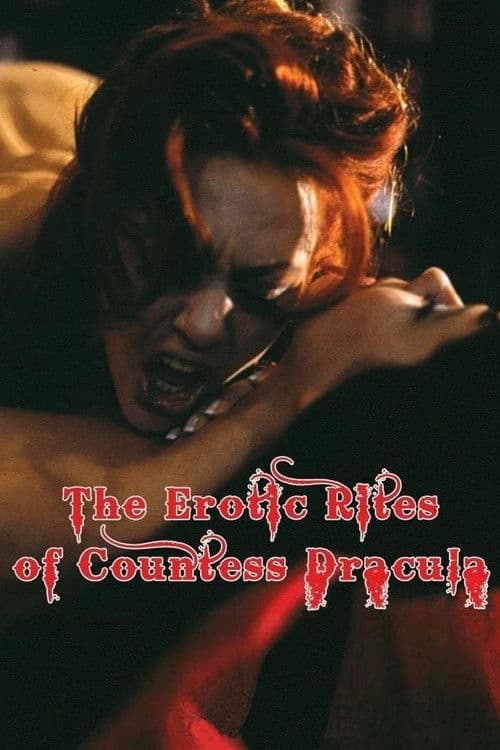 Постер: The Erotic Rites of Countess Dracula