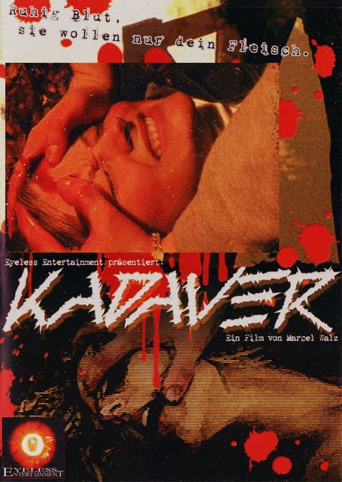 Постер: Kadaver
