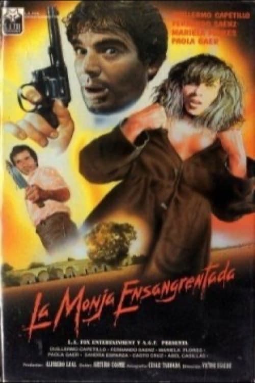 Постер: La Monja Ensangrentada
