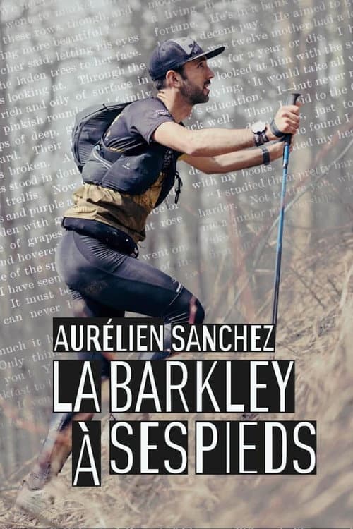 Постер: Aurélien Sanchez, la Barkley à ses pieds