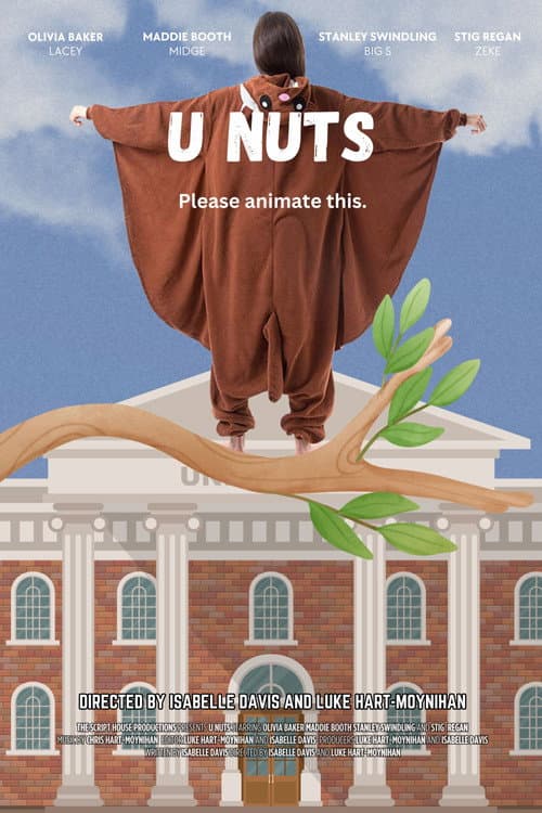 Постер: U NUTS