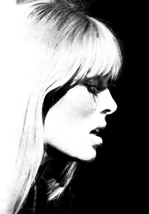 Постер: nico/philippe garrel - Arsenal
