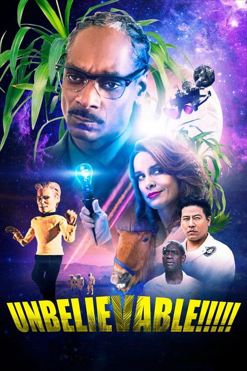 Постер: Unbelievable!!!!!