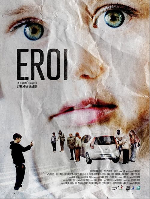 Постер: Eroi