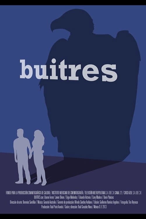 Постер: Buitres