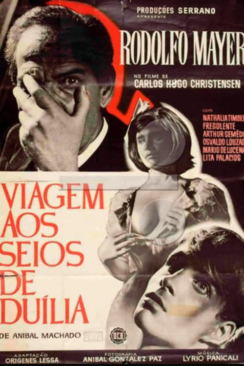 Постер: Viagem aos Seios de Duília