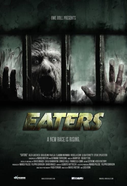 Постер: Eaters