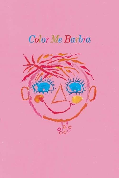 Постер: Color Me Barbra