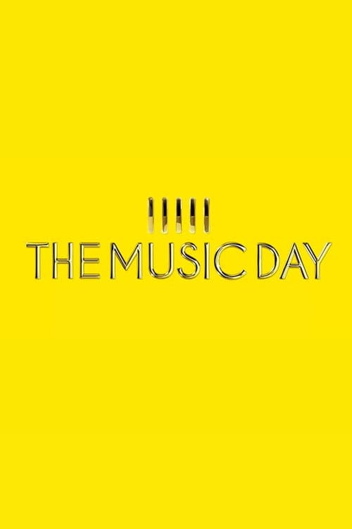 Постер: THE MUSIC DAY