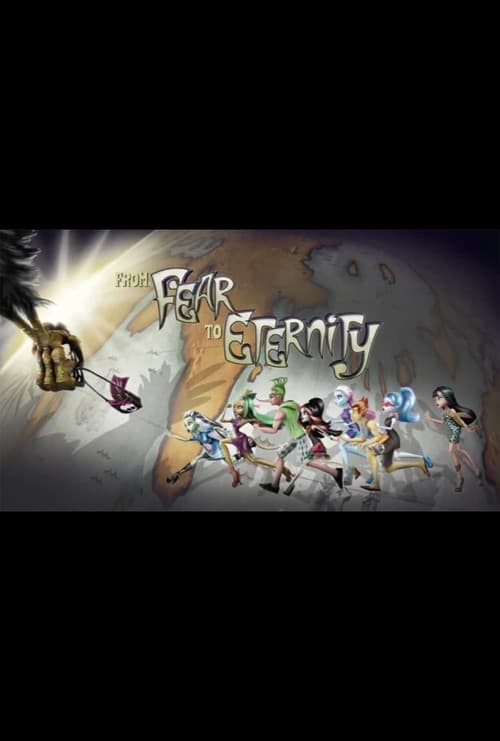 Постер: Monster High: From Fear to Eternity
