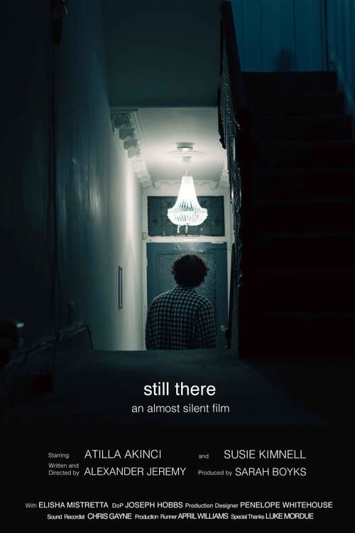 Постер: still there