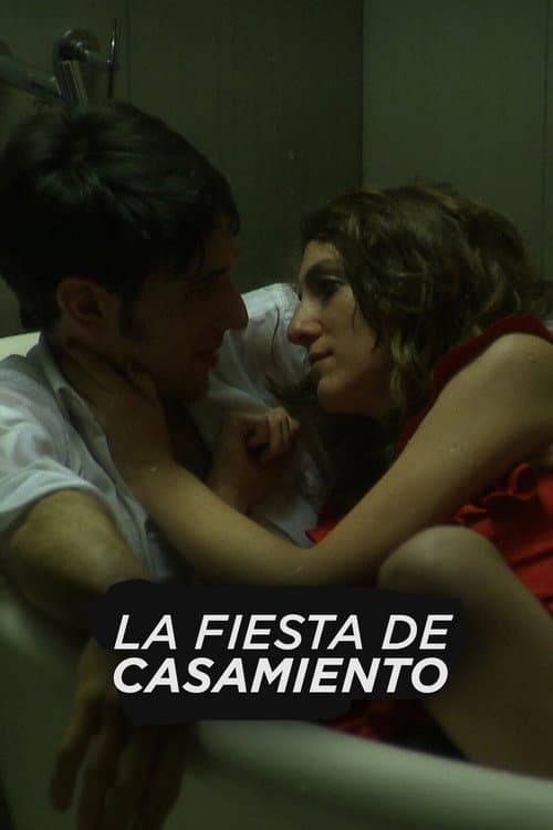 Постер: La fiesta de casamiento