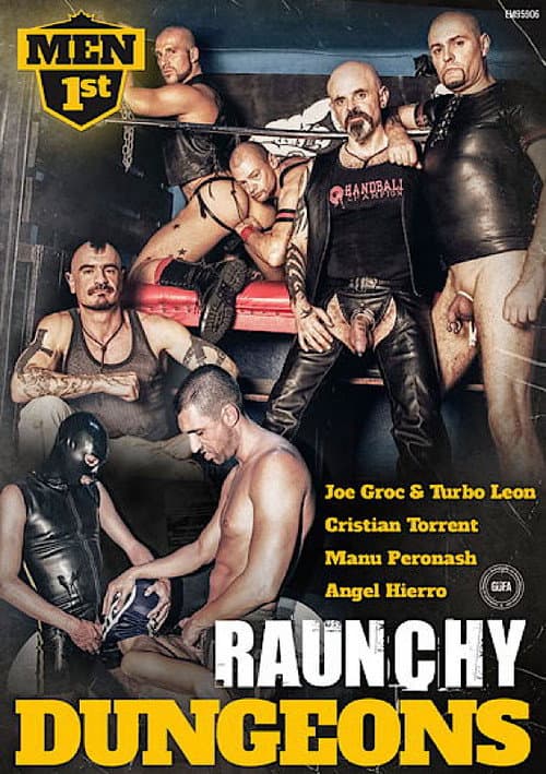 Постер: Raunchy Dungeons