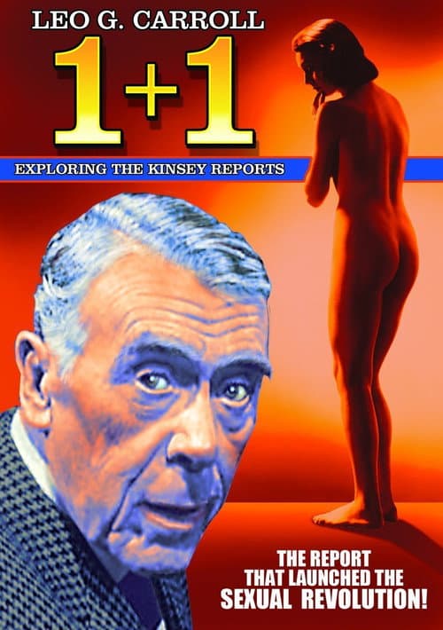 Постер: 1+1: Exploring The Kinsey Reports