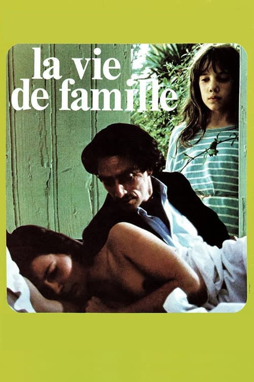 Постер: La Vie de famille