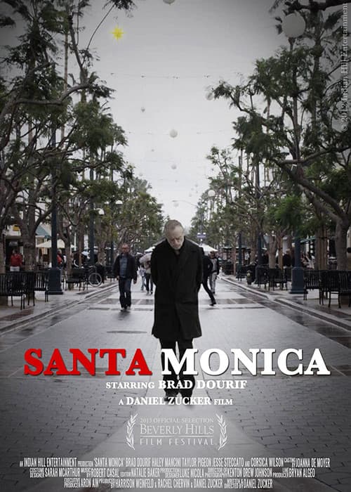 Постер: Santa Monica