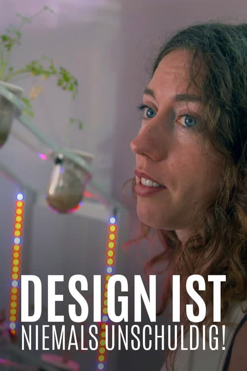 Постер: Design ist niemals unschuldig