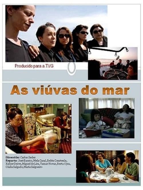 Постер: As viúvas do mar